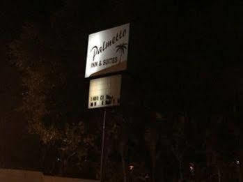 Palmetto Inn And Suites Orangeburg Kültér fotó